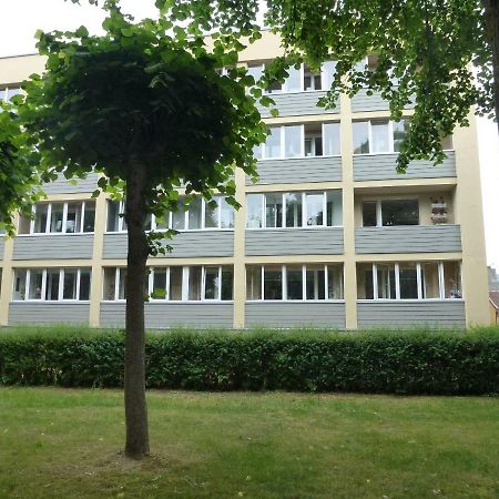 Studio Apartment "Balta" Palanga Eksteriør billede