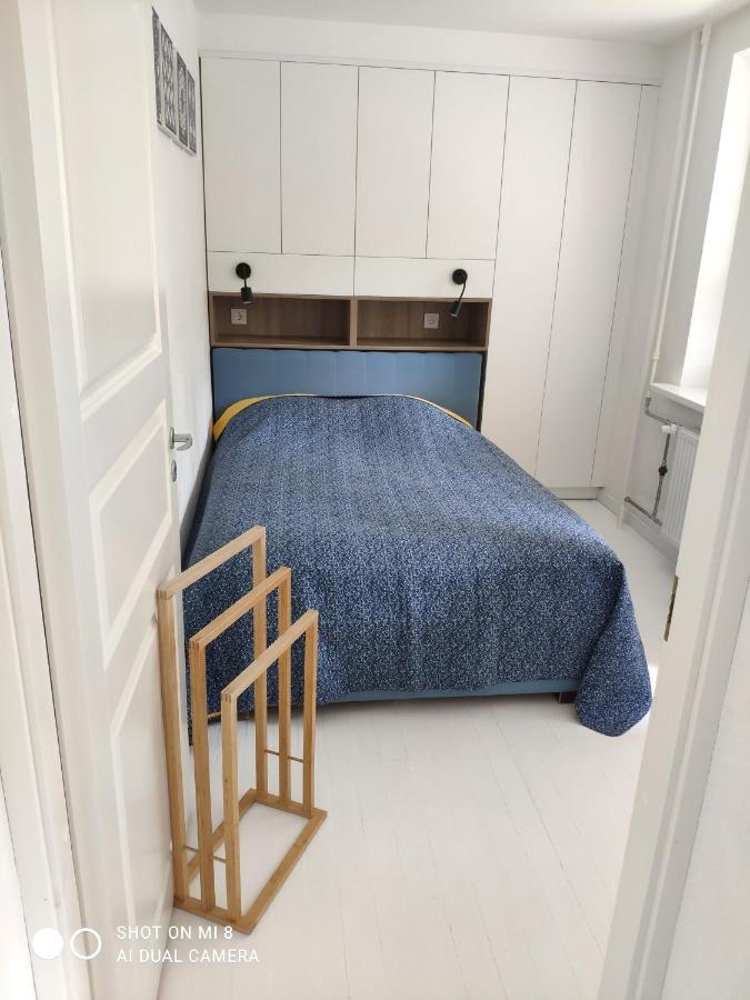 Studio Apartment "Balta" Palanga Eksteriør billede