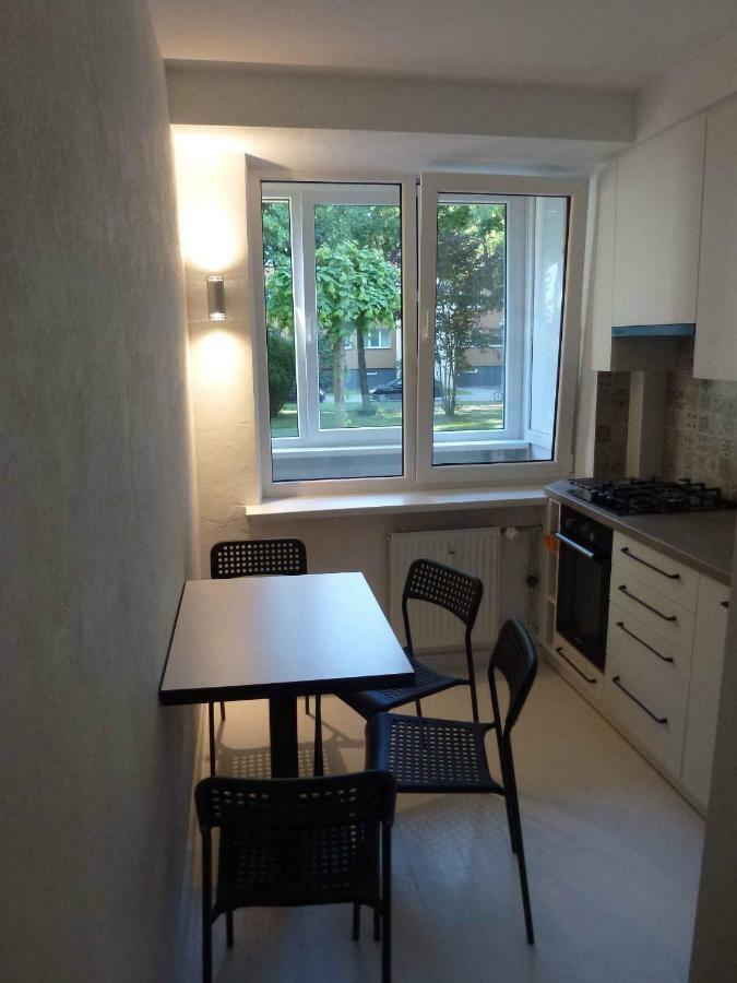 Studio Apartment "Balta" Palanga Eksteriør billede