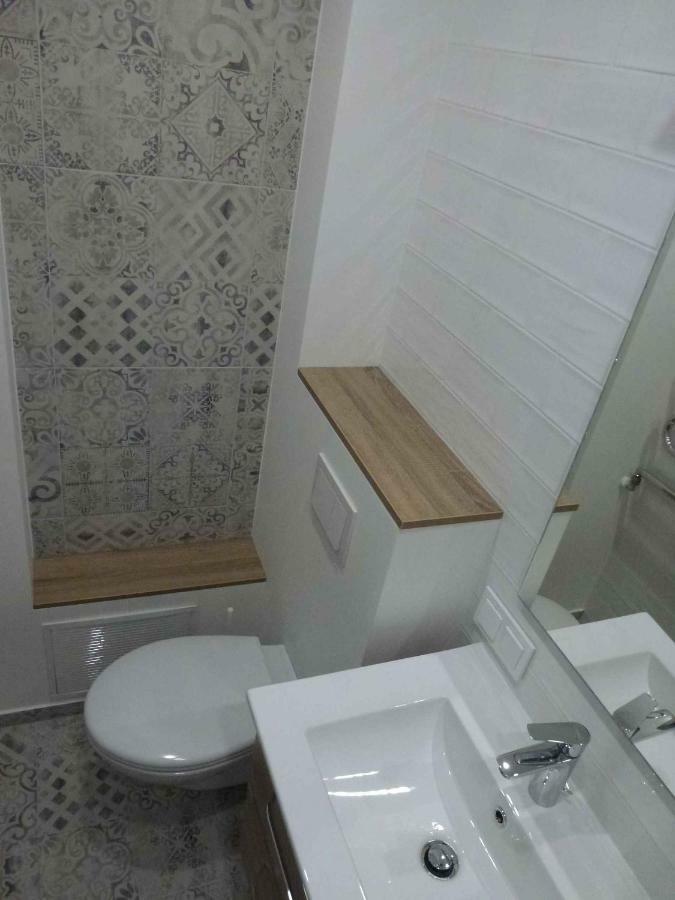 Studio Apartment "Balta" Palanga Eksteriør billede