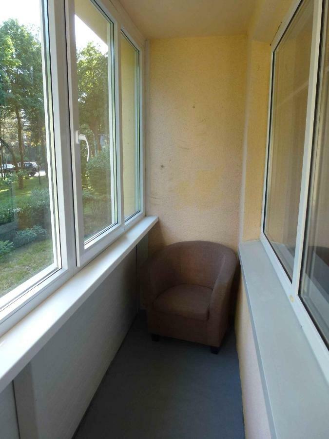 Studio Apartment "Balta" Palanga Eksteriør billede