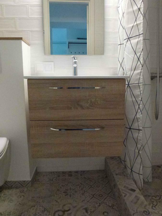 Studio Apartment "Balta" Palanga Eksteriør billede