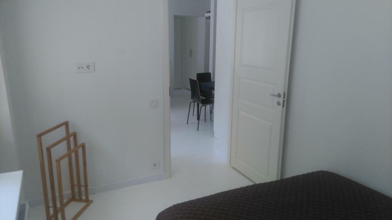 Studio Apartment "Balta" Palanga Eksteriør billede