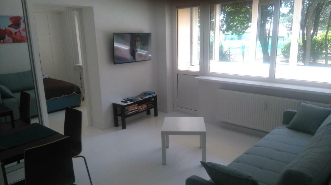 Studio Apartment "Balta" Palanga Eksteriør billede