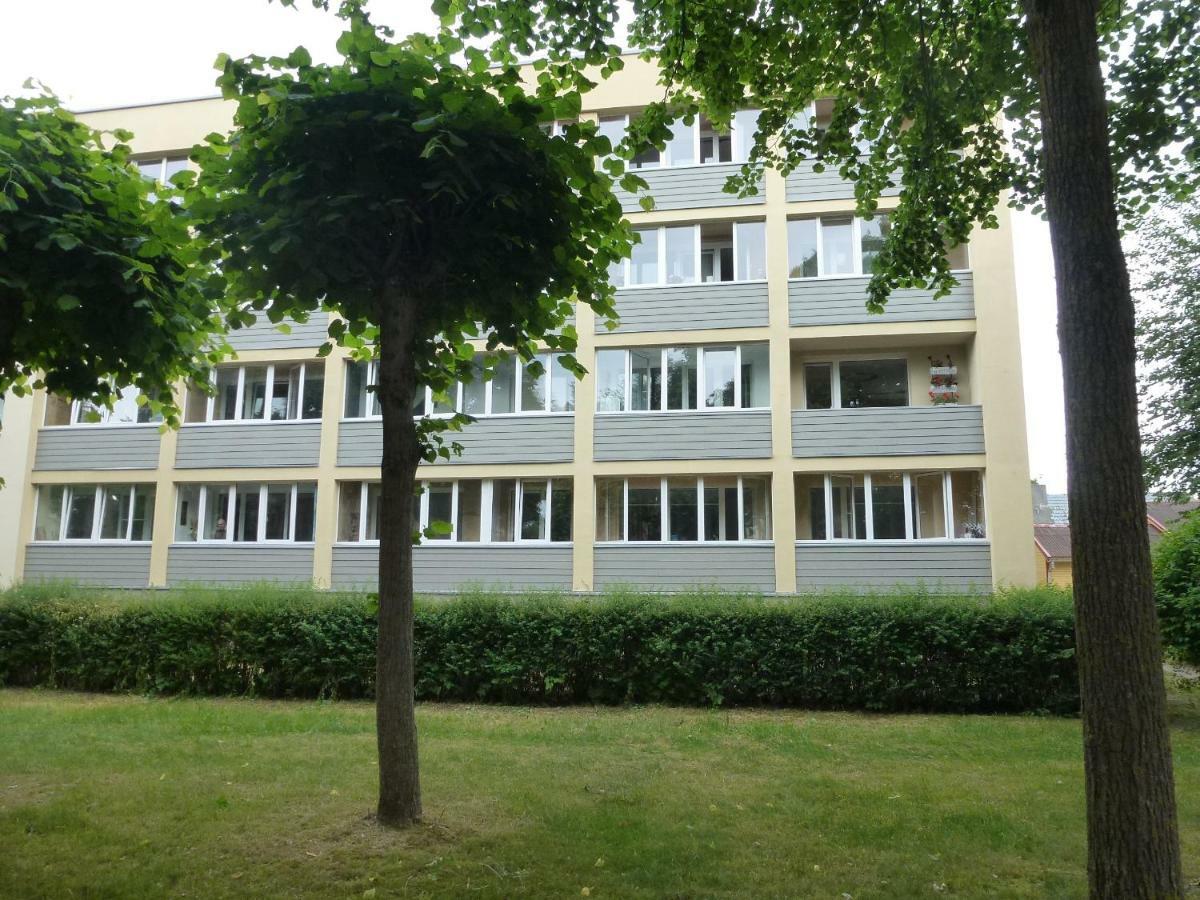 Studio Apartment "Balta" Palanga Eksteriør billede