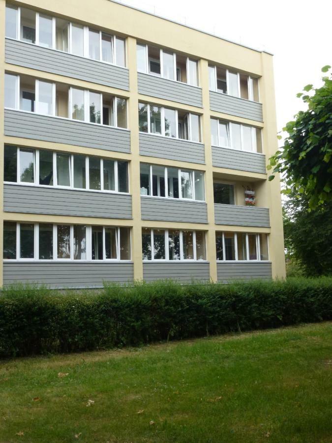 Studio Apartment "Balta" Palanga Eksteriør billede