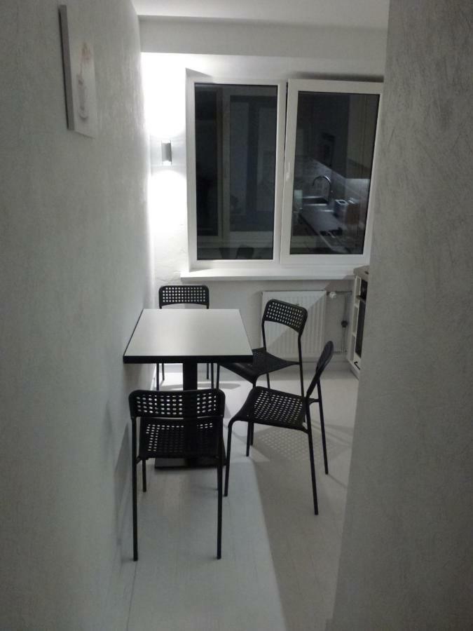 Studio Apartment "Balta" Palanga Eksteriør billede