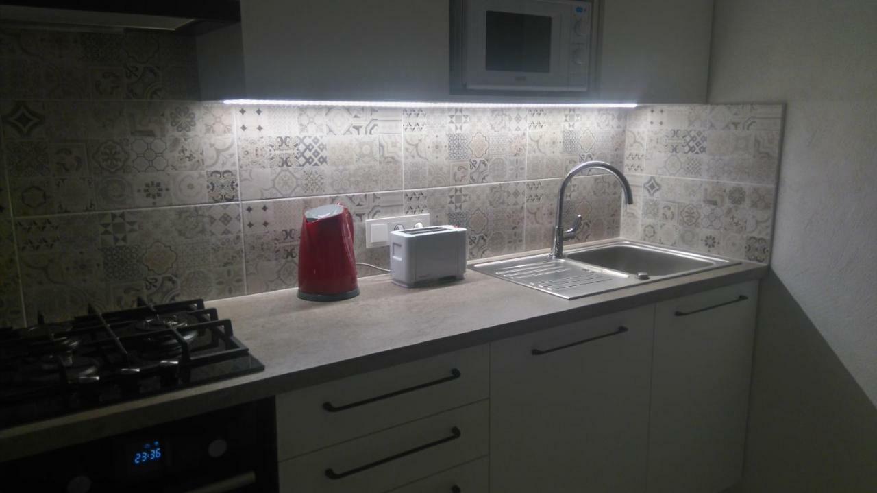 Studio Apartment "Balta" Palanga Eksteriør billede