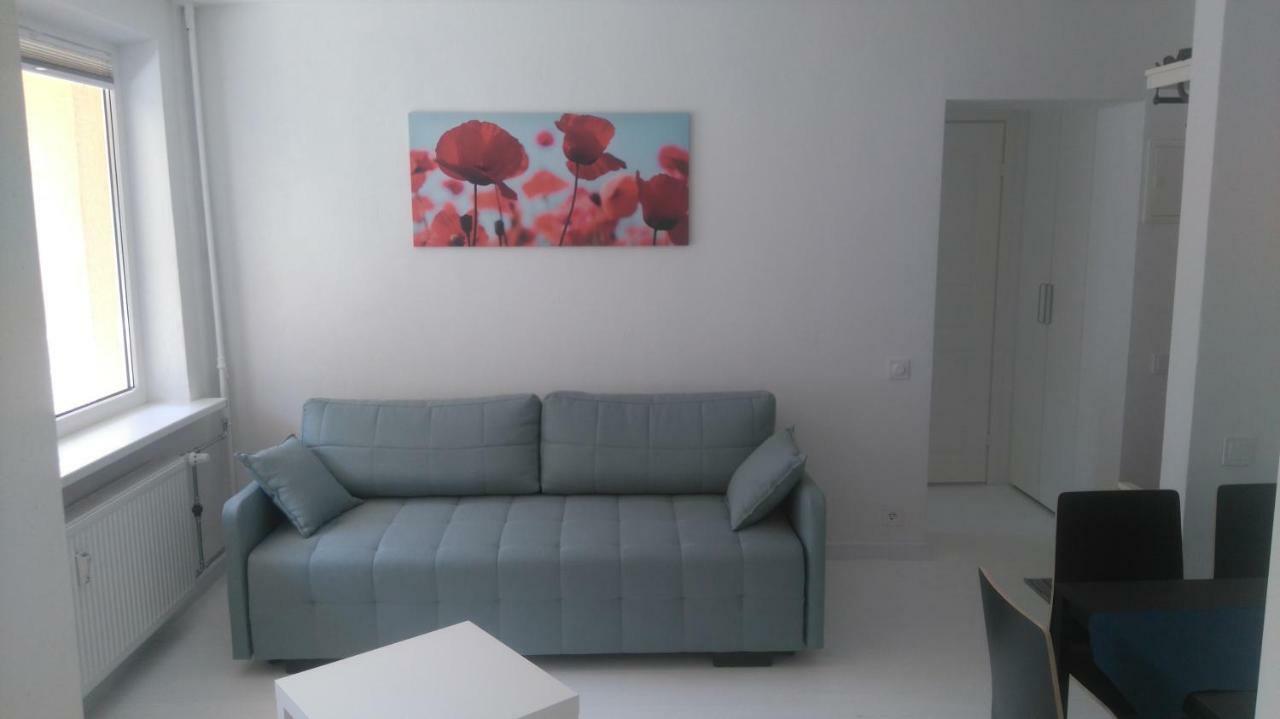 Studio Apartment "Balta" Palanga Eksteriør billede