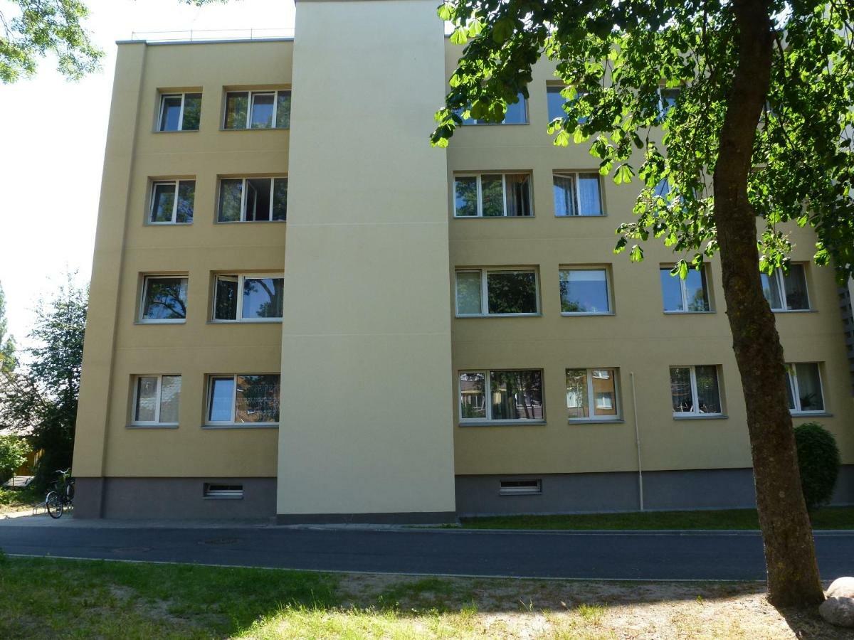 Studio Apartment "Balta" Palanga Eksteriør billede
